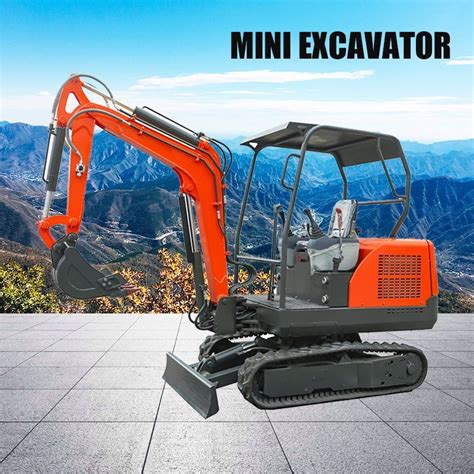 Wholesale Mini Digger Products at Factory Prices from 